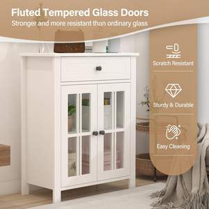 <span class=keywords><strong>Meuble</strong></span> <span class=keywords><strong>de</strong></span> <span class=keywords><strong>salle</strong></span> <span class=keywords><strong>de</strong></span> <span class=keywords><strong>bain</strong></span> en bois avec tiroir et armoire moderne pour <span class=keywords><strong>salle</strong></span> <span class=keywords><strong>de</strong></span> <span class=keywords><strong>bain</strong></span> ou salon - Product Image 5