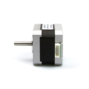 มอเตอร์สเต็ปเปอร์ไฮบริด Jkongmotor Nema 17 รุ่น 42HS40-1004A-02F 12V 24V 2 เฟส แรงบิด 4.8 กก.ซม. มุม 1.8 องศา - Product Image 3