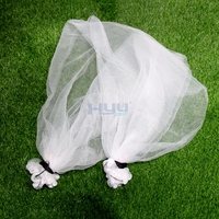 100% Nieuwe HDPE Fruit Dadelboom Beschermingsnetten Monofilament Dadelboom Boombeschermingsnetten Dadel Fruit Bescherming