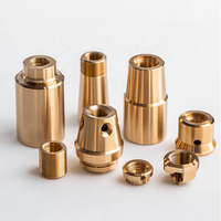 Service d'usinage CNC de précision - Pièces de haute qualité en acier inoxydable, aluminium et titane, fraisage, tournage, électroérosion à fil et brochage