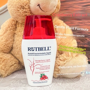 Limpiador Íntimo Líquido de Arándanos con Aceite Esencial de Árbol de Té, pH Balanceado, Antibacterial, Frescura y Comodidad <span class=keywords><strong>para</strong></span> Mujeres - Product Image 4