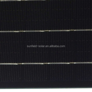 5V 5.5V 5W 6W Customized Lightweight Monocrystalline Cell <b>Mini</b> ETFE PET PCB <b>Solar</b> <b>Panels</b> 5W 1A <b>Panel</b> Solarny With USB Charger - Product Image 4
