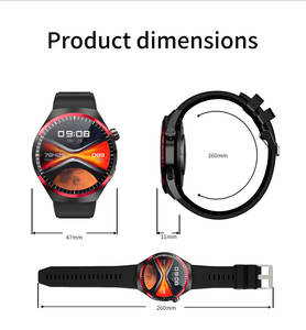 2025 akıllı saat Pro SK39 BT arayarak AI ses asistanı 1.53 inç AMOLED ekran erkekler kadınlar spor Smartwatch ile 3 sapanlar - Product Image 4