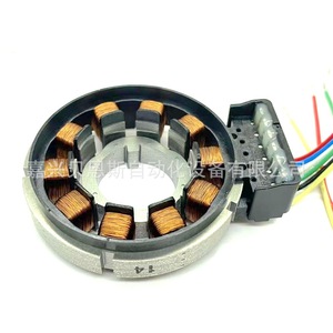 Codificador Sincrónico de Imán Permanente TS2225N1994E102 de 52 mm para Vehículos de Nueva Energía y Uso Industrial - Product Image 1