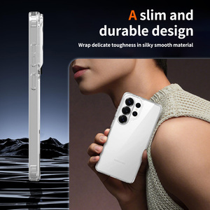 Funda Transparente de Alta Calidad para Samsung S26 Ultra con Cubierta Trasera Anti-Rayones y Anti-Amarillamiento, Funda Personalizada Resistente para Teléfono Móvil - Product Image 5