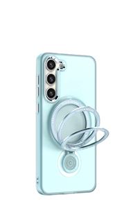 Étui de téléphone portable universel en gros 2 en 1 avec support magnétique pour Samsung <span class=keywords><strong>Huawei</strong></span> - Product Image 2