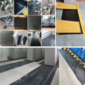 Rollo de lámina de goma de neopreno para juntas, almohadillas, sellos, artesanías, suelo, manualidades, bricolaje, 1/16 pulgadas de espesor x 12 pulgadas de ancho x 48 pulgadas de largo - Product Image 6