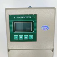 Medidor de Flujo de Aguas Residuales con Convertidor Electromagnético Vertical de Tipo Dividido