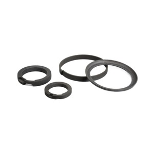 Defluorine <b>PTFE</b> Sealing Ring Custom Non Standard For Bearings Pumps Cylinders High Temp Resistance - Product Image 5