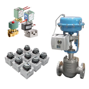 Nuevo Proveedor de Solenoides Digitales Inteligentes Personalizados ND9103 ND9106 ND9203 ND9206 - Product Image 1
