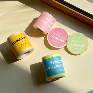 Étiquettes de parfum en feuille, <span class=keywords><strong>application</strong></span> manuelle, petites séries, étiquettes de parfum personnalisées - Product Image 2