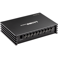 Prosesor Audio DSP Mobil 4IN 8OUT Bluetooth 5.0 31 Band EQ 6CHX65W Amplifier HiFi Mobil