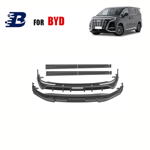 Kit carrosserie pour DENZA D9 – <span class=keywords><strong>Pare</strong></span>-chocs avant et arrière de haute qualité – Version améliorée – Accessoires pour véhicules électriques – Neuf – Vente en gros usine - Product Image 3