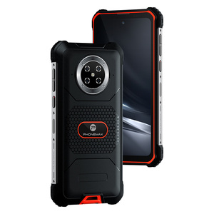 Phonemax P10 Dual 5g Face ID déverrouillé téléphone robuste <span class=keywords><strong>meilleur</strong></span> mobile <span class=keywords><strong>Android</strong></span> IP68 étanche Octa Core nfc tapis <span class=keywords><strong>Smartphone</strong></span> - Product Image 6