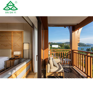 XINSHIYI Marriot 5 Estrellas Hotel Muebles Proyecto Lujo Moderno Hotel Dormitorio Muebles Conjunto - Product Image 6