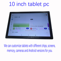 Oem Dual Sim Tablet Computer 10.1 Inch Educational Android Children Tablet with Sim Card 4g Lte Android Tablet Phone Supplier