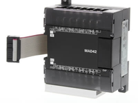 CP1L-L14DT1-D CP1 PLC Compacto con CPU, Ethernet, USB, Salida de Transistor, Máquina Pequeña, Automatización OEM, Panel de Control Industrial Compacto