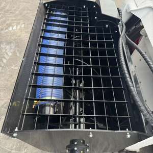 Aksesoris Skid Steer Loader  Ember Pengaduk  Cocok untuk Loader 50 55 65 atau Loader Besar Ukuran Standar Internasional - Product Image 5