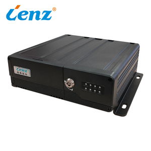 8CH HD1 H.264 DVR 8CH thời gian thực DVR cho xe buýt - Product Image 4