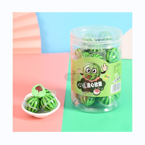 <span class=keywords><strong>4D</strong></span> sakızlı üretici özel etiketi sarı küçük sevimli ördek yumuşak jöle sakızlı yumuşak şeker ekşi meyve Flavours şurubu ile - Product Image 4