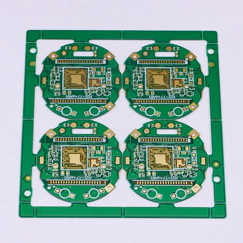 การผลิต PCB หลายชั้นคุณภาพสูง FR4 PCB บริการครบวงจรสําหรับบอร์ด PCB สําหรับเครื่องจําหน่ายสินค้าอัตโนมัติระยะไกล pcba