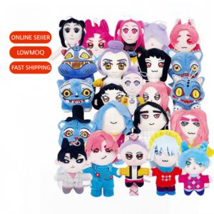 Msr nuevo producto venta caliente Demon Hunters K Super suave peluche muñeca PP algodón relleno Unisex niños <span class=keywords><strong>regalo</strong></span> viejo - Product Image 1