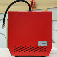 Machine de nettoyage et de test d'injecteurs de carburant LAUNCH CNC-802, nettoyage par ultrasons à chauffage ultrasonique, ultrasons GDI Piezo SPI MPI SFI PFI