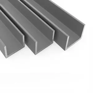 チャネルプロファイル価格熱間圧延冷間成形鋼亜鉛メッキ鋼CUZ形状鋼ステンレスストラットチャネル