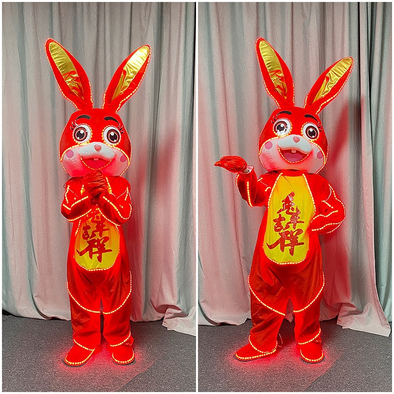 Auspicious Red for the Year of the Rabbit
