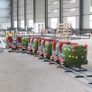 Barato en duradero popular... feliz colorido with mejor precio de otros productos de parques de atracciones y paseos en tren a la ven - Product Image 6