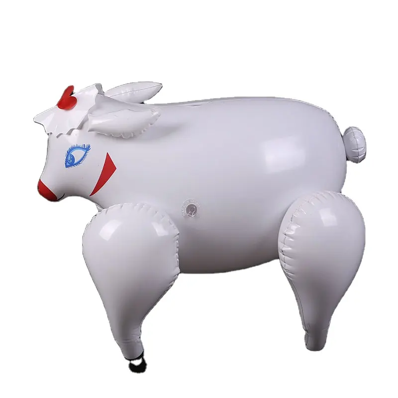 Mouton gonflable Offre Spéciale pour enfants, mouton de fête, jouet gonflable pour enfants