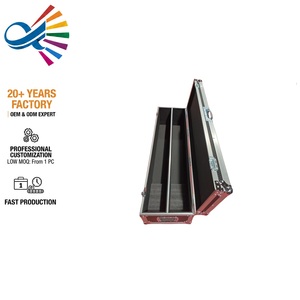 Étui de transport portable personnalisé en EVA et aluminium, étanche et antichoc, 2 en 1, pour enceinte L Acoustics <span class=keywords><strong>Syva</strong></span> - Product Image 6
