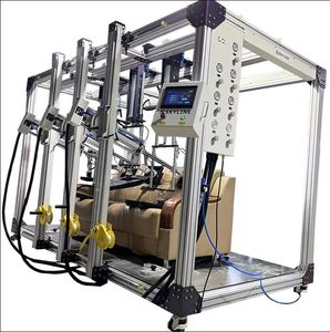 เครื่องทดสอบความทนทานของเฟอร์นิเจอร์/เครื่องทดสอบความทนทานของที่นั่งโซฟา - Product Image 5