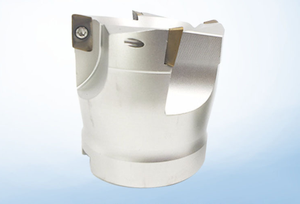 Tête de fraiseuse pour centre d'usinage, fraise à ébavurer à angle droit, fraise à ébavurer à épaule, tête de fraiseuse à planer - Product Image 3