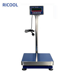 Balance électronique commerciale de haute précision, plateforme de pesage, balance de comptage électronique, balance de <span class=keywords><strong>300</strong></span> <span class=keywords><strong>kg</strong></span>, balance en livres - Product Image 1