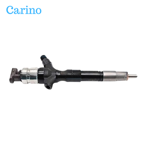 Inyector de Combustible Common Rail Carino 1KD, Inyector de Combustible Diésel 23670-30080 095000-5891 para <span class=keywords><strong>Toyota</strong></span> <span class=keywords><strong>Land</strong></span> <span class=keywords><strong>Cruiser</strong></span> Prado 1KD-FTV <span class=keywords><strong>D4D</strong></span> 3.0 - Product Image 3