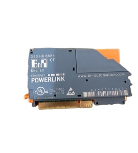 ตัวเลือกเชื่อมต่อแบบกะทัดรัด B&R X20HB8884 X20 HB 8884 ของแท้ใหม่เอี่ยม - Product Image 1