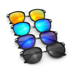 Gafas de Sol de Moda Extra Grandes, Protección UV400, Lentes Polarizadas TAC con Marco de PC, Unisex, para Conducir - Product Image 1