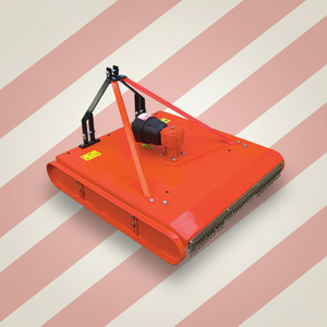 Cortadora de Césped Multifuncional JEEGEE <span class=keywords><strong>MBER</strong></span> 100 con Componentes Centrales con Rodamientos, Enlace de 3 Puntos de Alta Precisión, Ancho de 1000 mm para Uso Agrícola - Product Image 1
