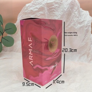 <span class=keywords><strong>Nouveau</strong></span> <span class=keywords><strong>parfum</strong></span> Amav Ice Cream Lady Rainbow 100ML OdysseySpectra unisexe en spray, Dragon Ancien, Vétiver, Chèvrefeuille - Product Image 4