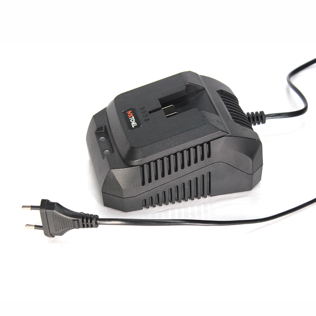 CE Certified Eco-Friendly Fast Charging 21V 2.4A 120-240V Input Battery Charger for Cordless Electric Tool Li-ion Batteries