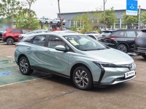 Buick Velite 6 d'occasion abordable avec conduite à gauche, recharge rapide EV, <span class=keywords><strong>voiture</strong></span> compacte, SUV urbain pour les distributeurs automobiles mondiaux - Product Image 5