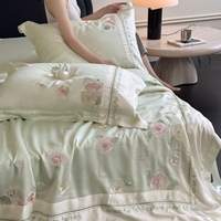Ensemble de literie en lyocell de luxe Nantong