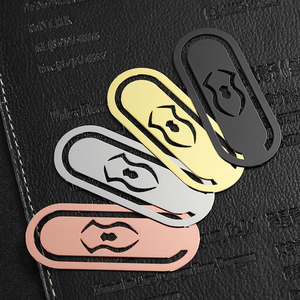 Marcadores de Libros Promocionales Personalizados, Mini Marcadores de Metal en Forma Ovalada, Chapados en Oro, Oro Rosa y Plata, de Latón y Acero Inoxidable - Product Image 5