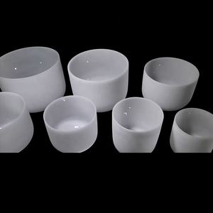 <span class=keywords><strong>6</strong></span> עד 24 סנטימטרים צ 'אקרה שרה קערת קריסטל קוורץ בריאה קערה - Product Image 4