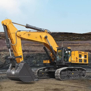Heavy Duty XE950G Mining Excavator Large Construction Digging Machinery for Mine Stripping Work