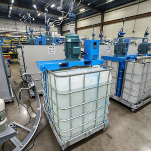 Con gran precio haciendo jabón IBC máquina mezcladora - Product Image 1