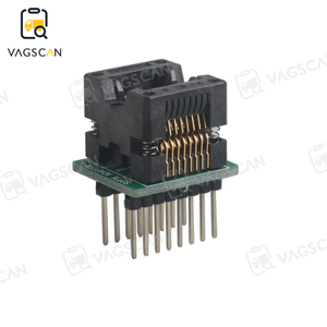 Programmateur Xhorse VVDI PROG multilingue pour lecture/écriture ECU, MCU, IMMO, EEPROM, outil de diagnostic et de réglage ECU - Product Image 4
