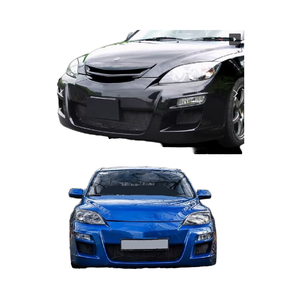 Paraurti Anteriore Stile AE per <span class=keywords><strong>Mazda</strong></span> <span class=keywords><strong>3</strong></span> <span class=keywords><strong>Hatchback</strong></span> 2004-2010 - Product Image 1