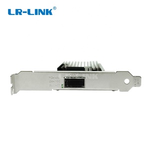 LREC9901BF-QSFP + PCIe 3.0X8 Qsfp + 40Gbps Cổng Duy Nhất Chipset Intel Mạng Thẻ Tương Thích Với XL710-QDA1 - Product Image 3